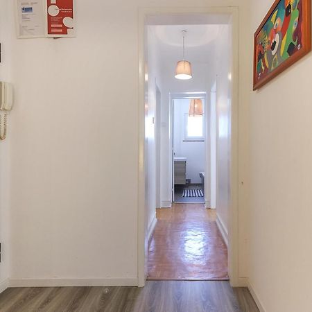 Estrela Panoramic View By Homing Apartment Lisbon Bagian luar foto