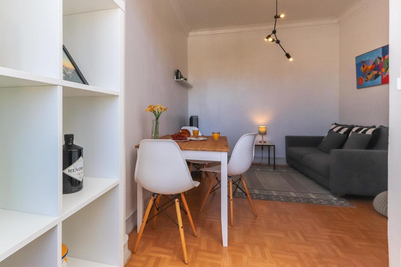 Estrela Panoramic View By Homing Apartment Lisbon Bagian luar foto