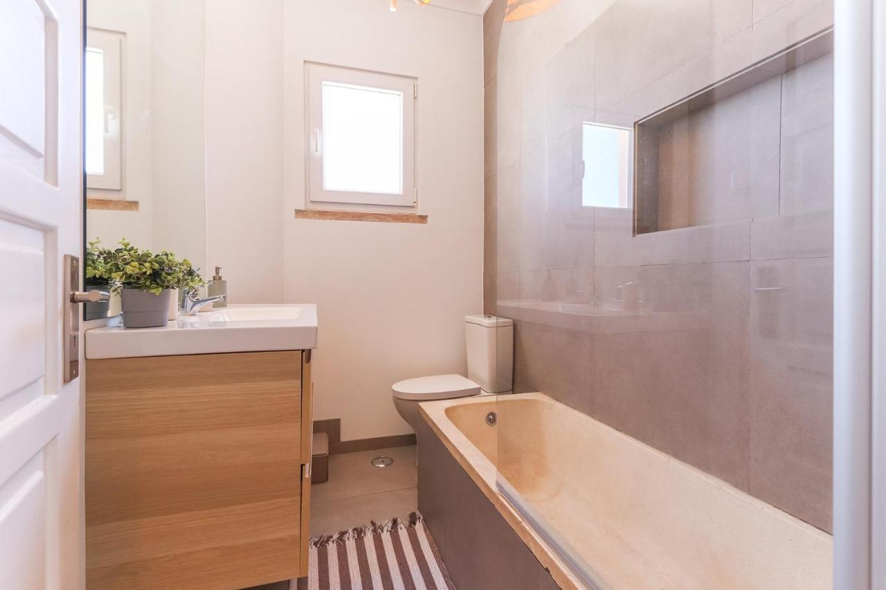 Estrela Panoramic View By Homing Apartment Lisbon Bagian luar foto