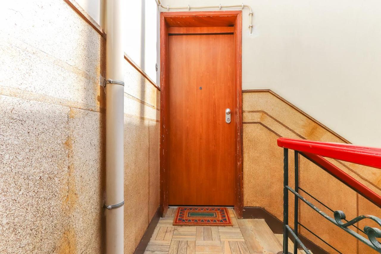 Estrela Panoramic View By Homing Apartment Lisbon Bagian luar foto