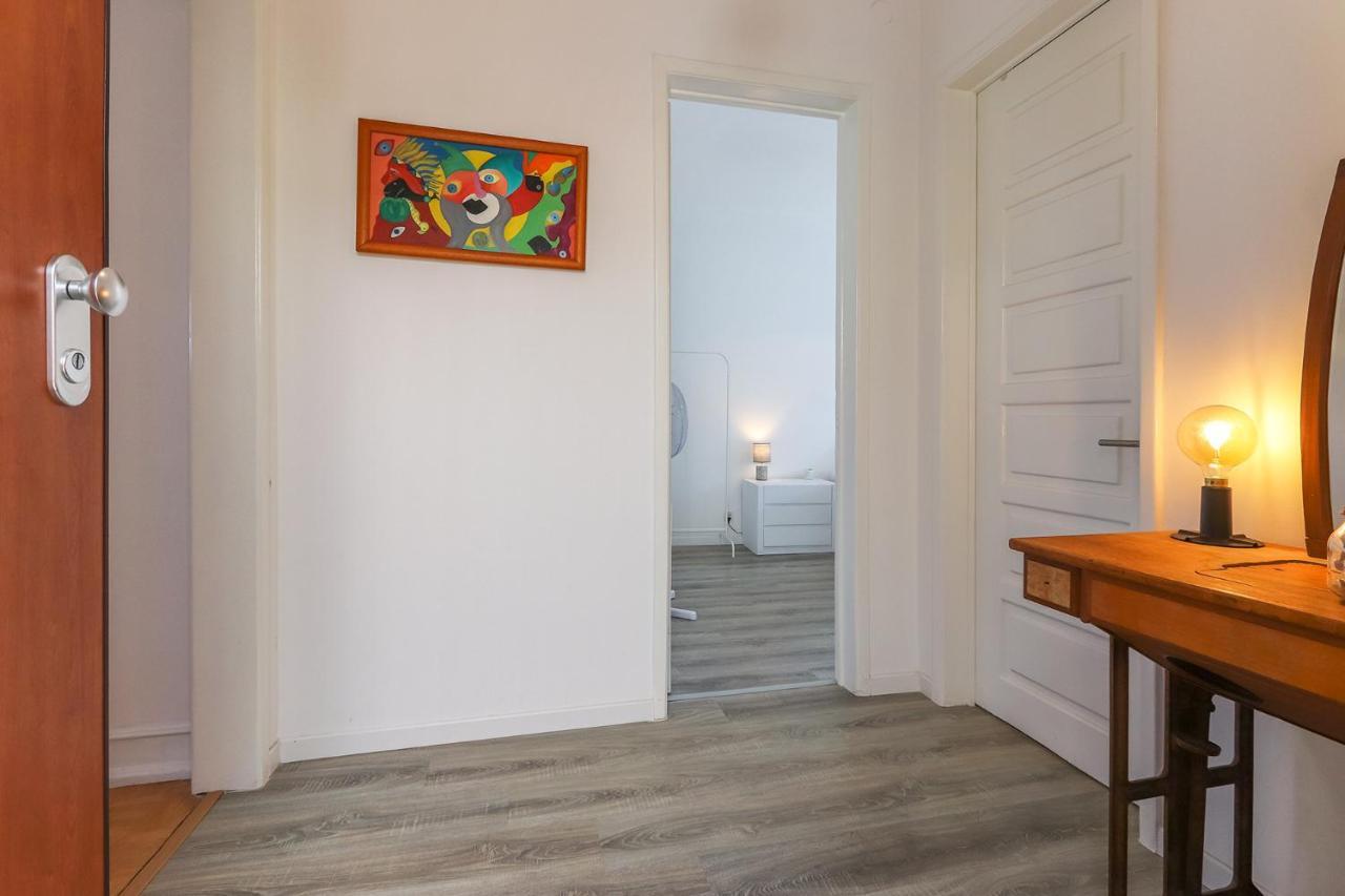 Estrela Panoramic View By Homing Apartment Lisbon Bagian luar foto