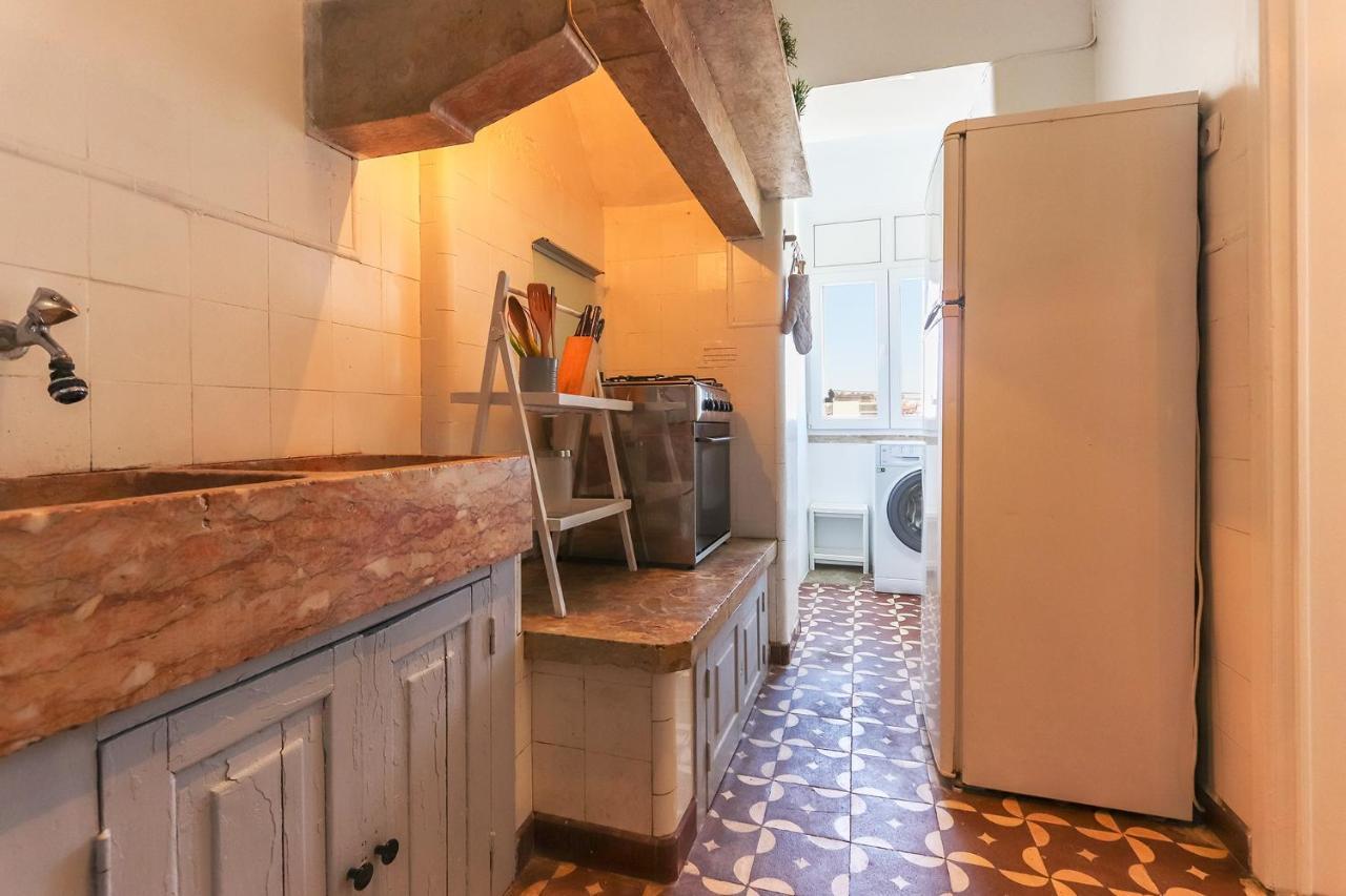 Estrela Panoramic View By Homing Apartment Lisbon Bagian luar foto