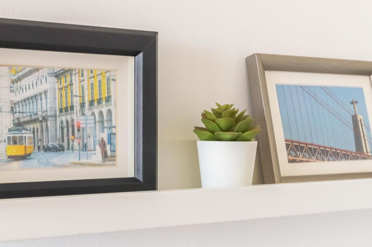 Estrela Panoramic View By Homing Apartment Lisbon Bagian luar foto
